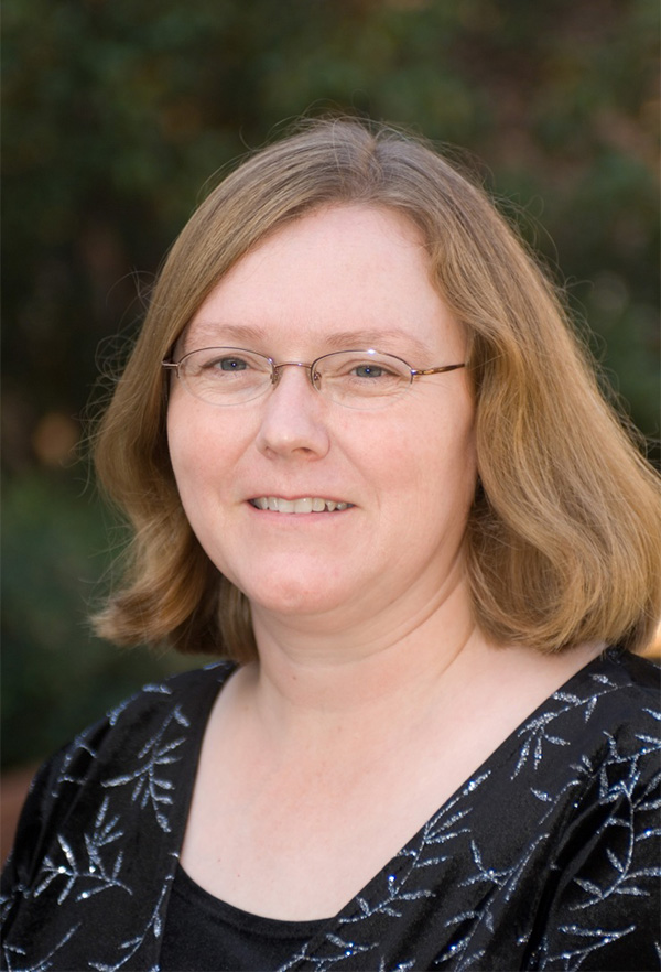 Georgia Power Distinguished Professor Susan Burns