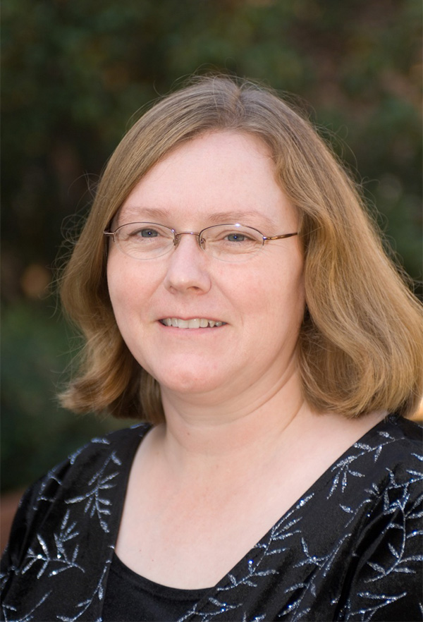 Susan Burns, associate chair for undergraduate programs