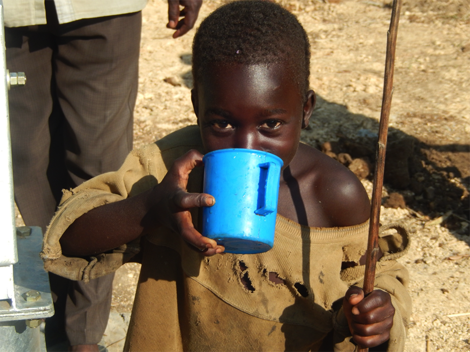 Ugandan village has a new well and clean water, thanks to Georgia Tech  students