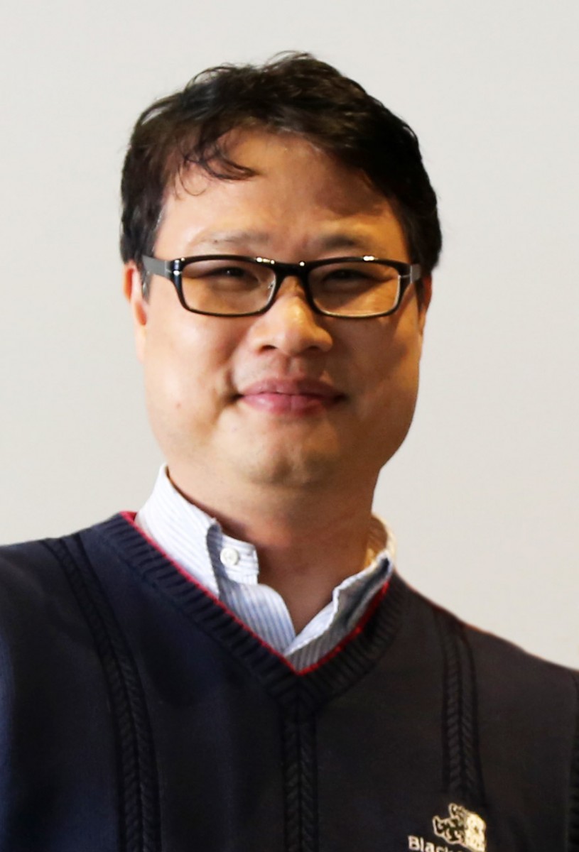 Associate Professor Yong Cho, who recently earned tenure at Georgia Tech.