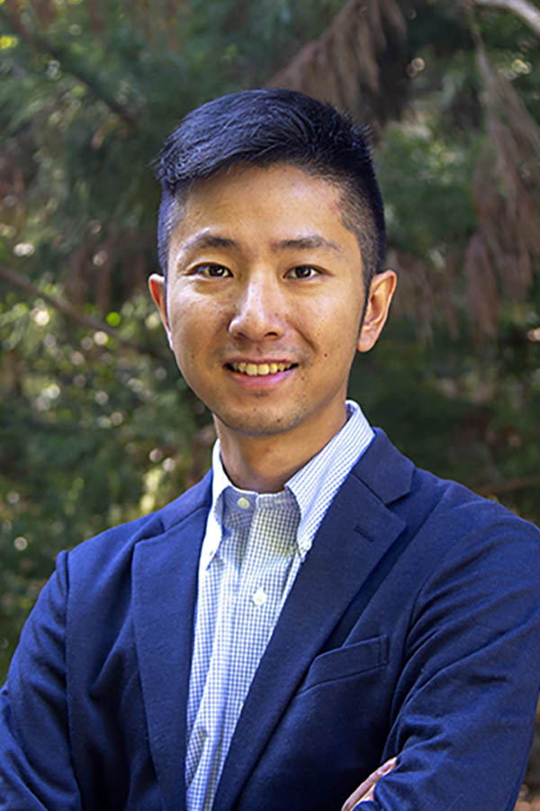 Assistant Professor Chris Chung-kei Lai