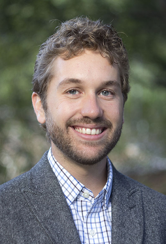 Samuel Coogan, an assistant professor in the School of Civil and Environmental Engineering and the School of Electrical and Computer Engineering.