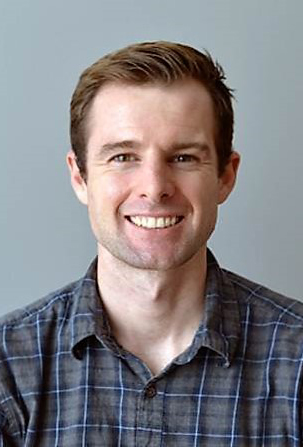 Ph.D. student David Ederer.