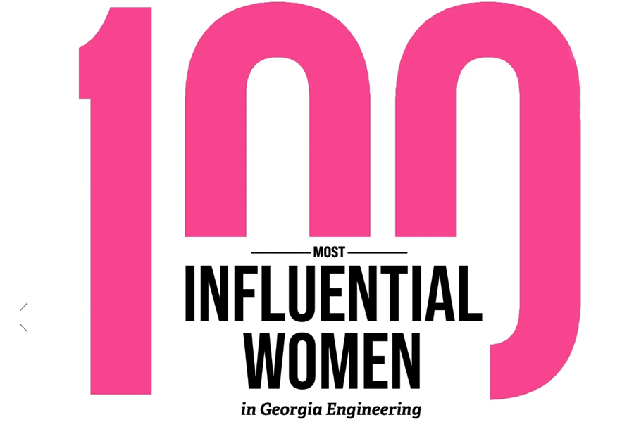 100 Influential Women in Georgia Engineering