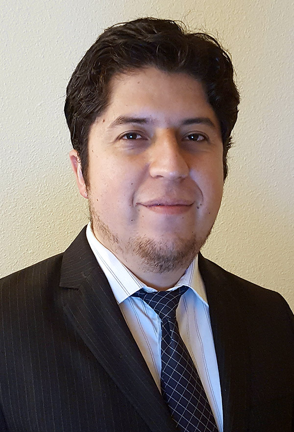 Assistant Professor Jorge Macedo