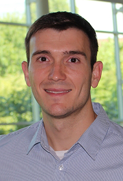 Assistant Professor Andrew Medford