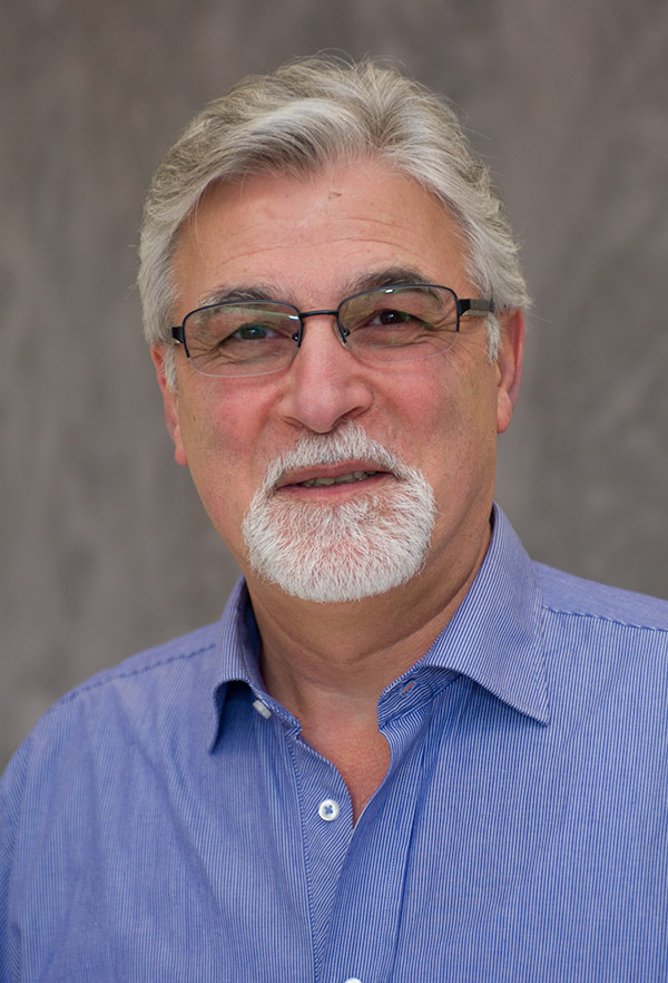 Professor Spyros Pavlostathis, who has been elected a fellow of the American Society of Civil Engineers.