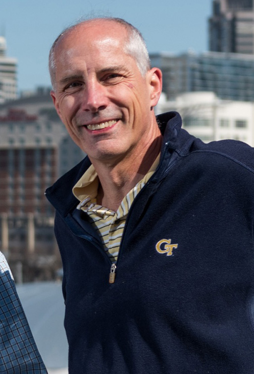 Armistead "Ted" Russell, Howard T. Tellepsen Chair and Regents Professor in the School of Civil and Enviornmental Engineering.