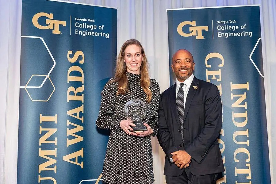 6 CEE Alumni Honored by Georgia Tech College of Engineering