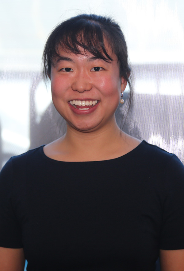 Assistant Professor Iris Tien. (Photo: Jess Hunt-Ralston)