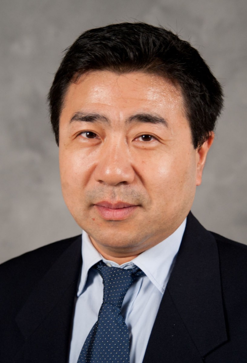 Associate Professor Jingfeng Wang, who recently earned tenure at Georgia Tech.