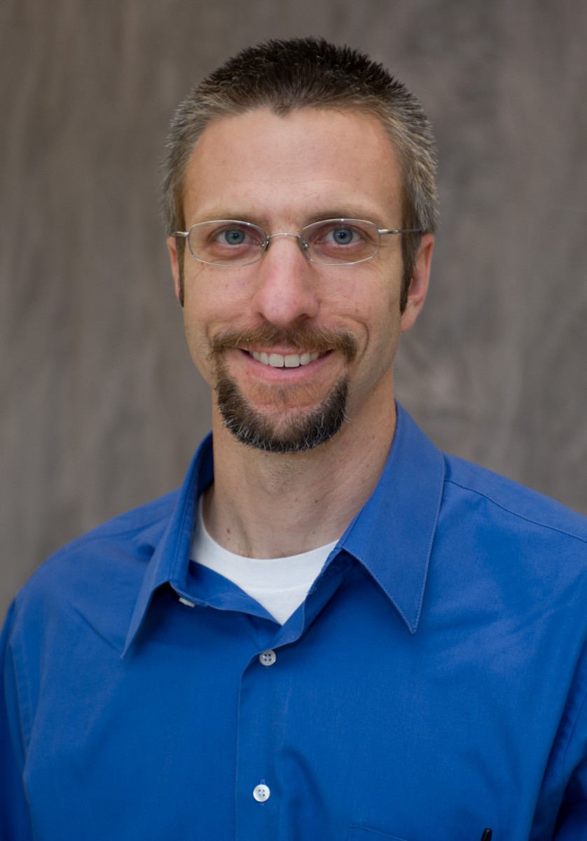 Associate Professor Kevin Haas.