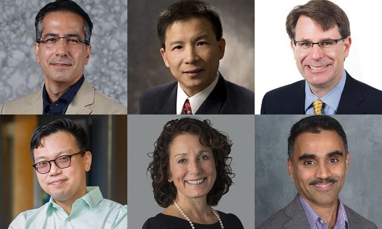 Six Named To National Academy Of Inventors