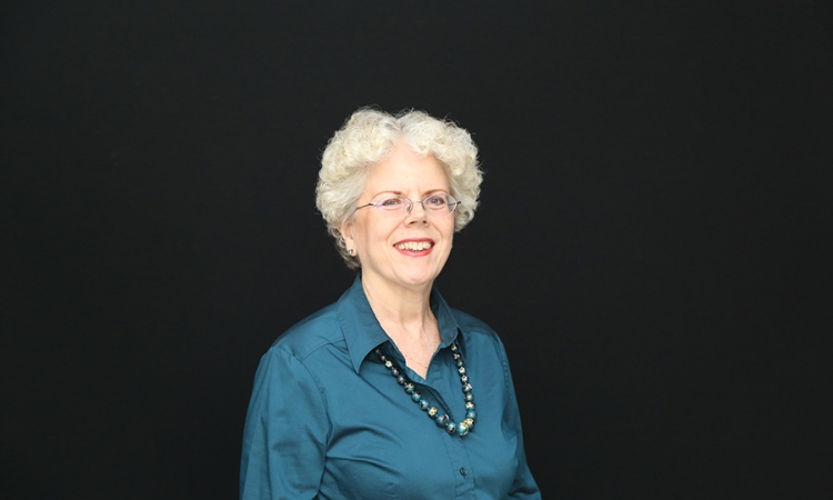 A portrait of Professor Patricia Mokhtarian 