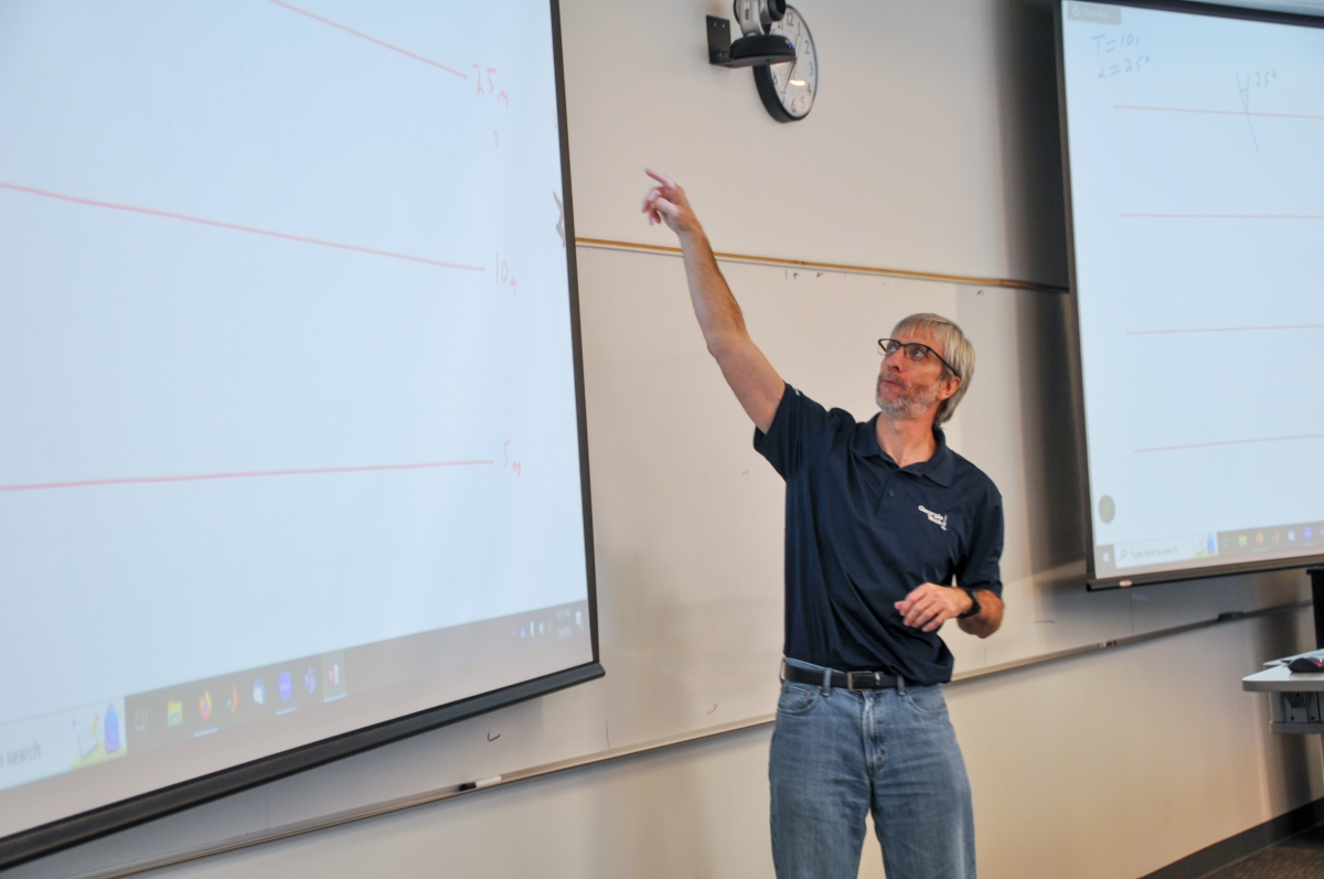 Culture Shift: Curriculum Change Anchors Undergrad Experience with ...