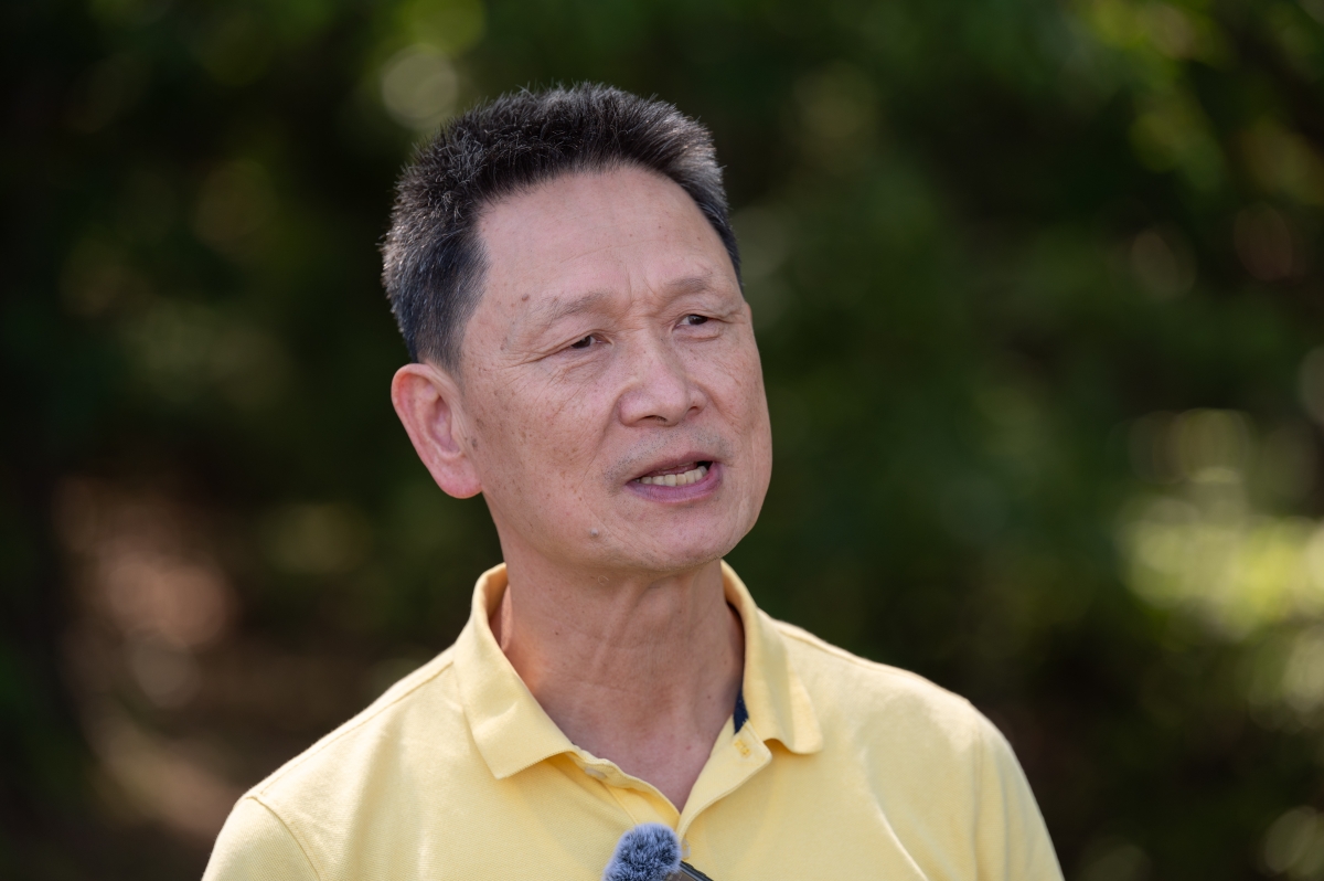 James Tsai