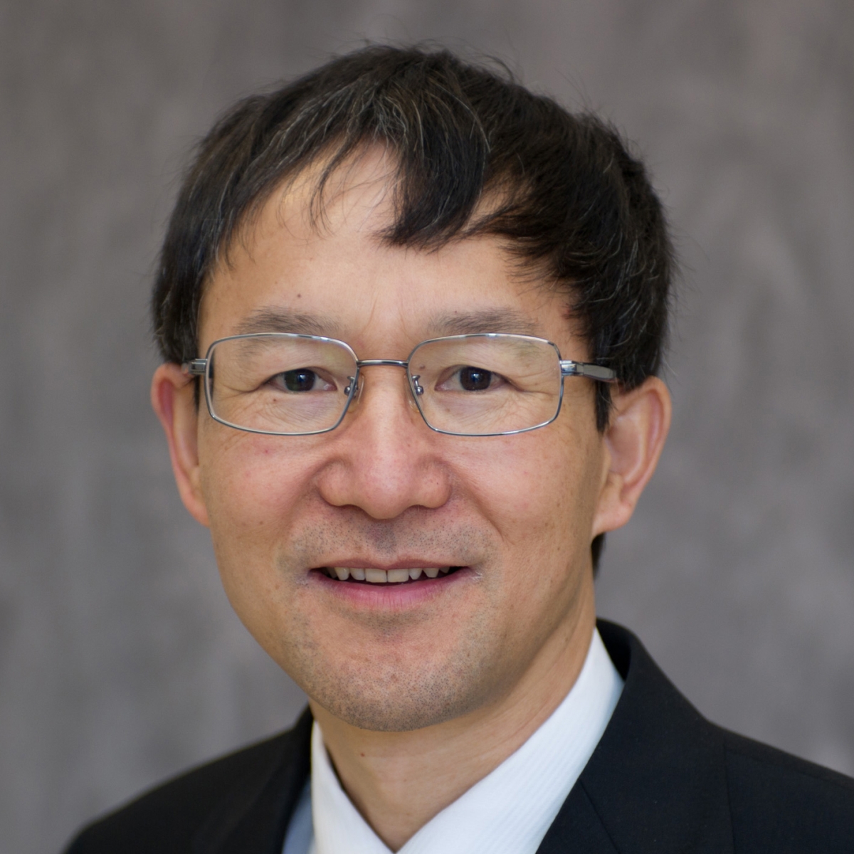 Portrait of Yongsheng Chen, Bonnie W. and Charles W. Moorman IV Professor in environmental engineering at Georgia Tech