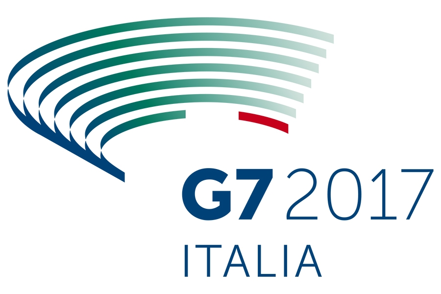 Logo des G7-Gipfels 2023 in Japan – Design Tagebuch