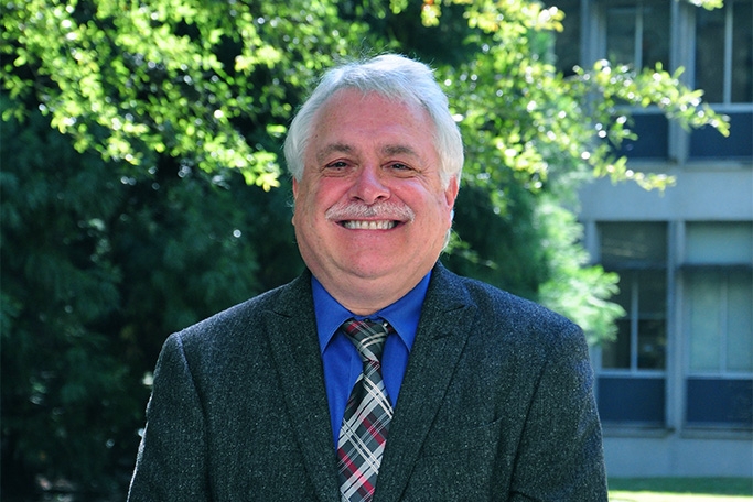 Professor Paul Mayne, who will be the 2018-2019 Cross-USA Lecturer for the American Society of Civil Engineers' Geo-Institute.