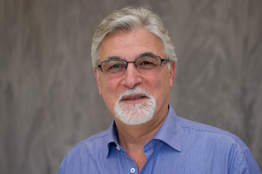 Professor Spyros Pavlostathis, who has been elected a fellow of the American Society of Civil Engineers.