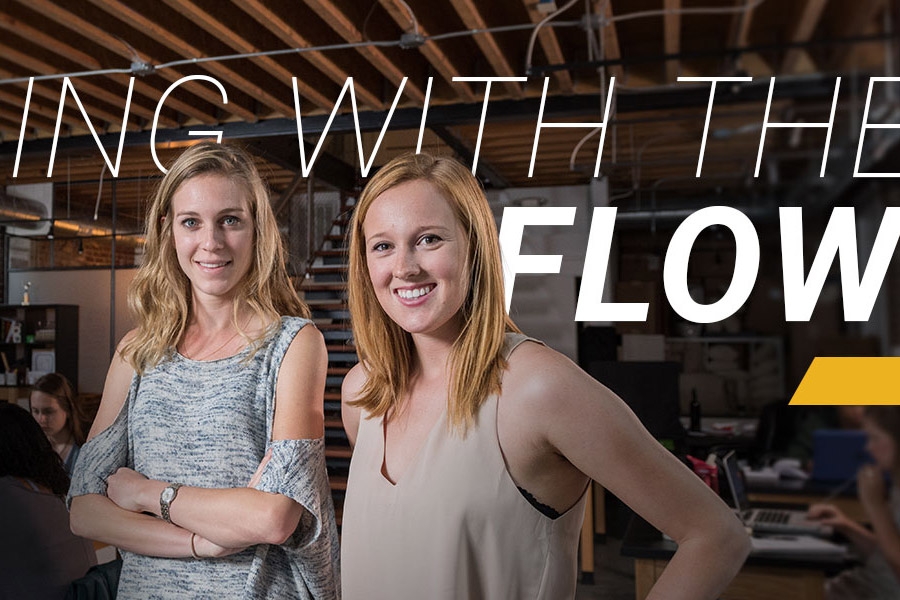 Going with the Flow: On their entrepreneurial quest to make drinking water safe for all, two new Tech alumnae stand as testimony to the gumption and perseverance necessary to sustain a startup.