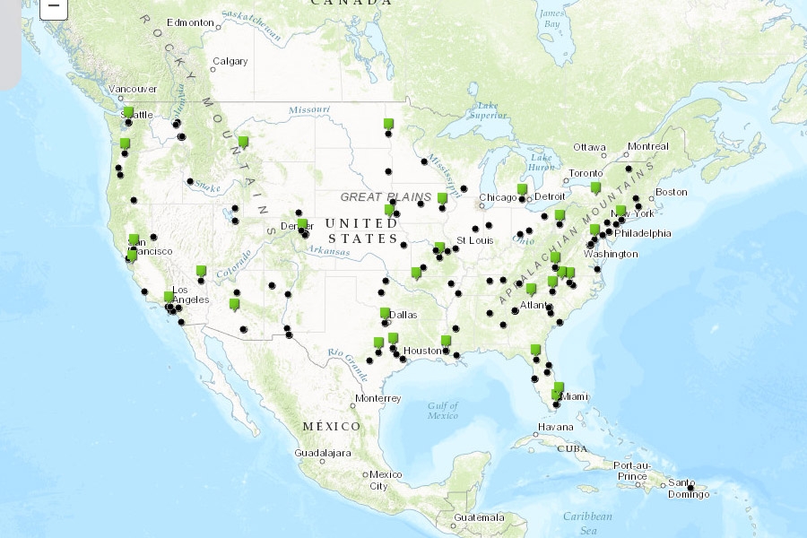 Sustainability, emissions, travel behavior among challenges researchers