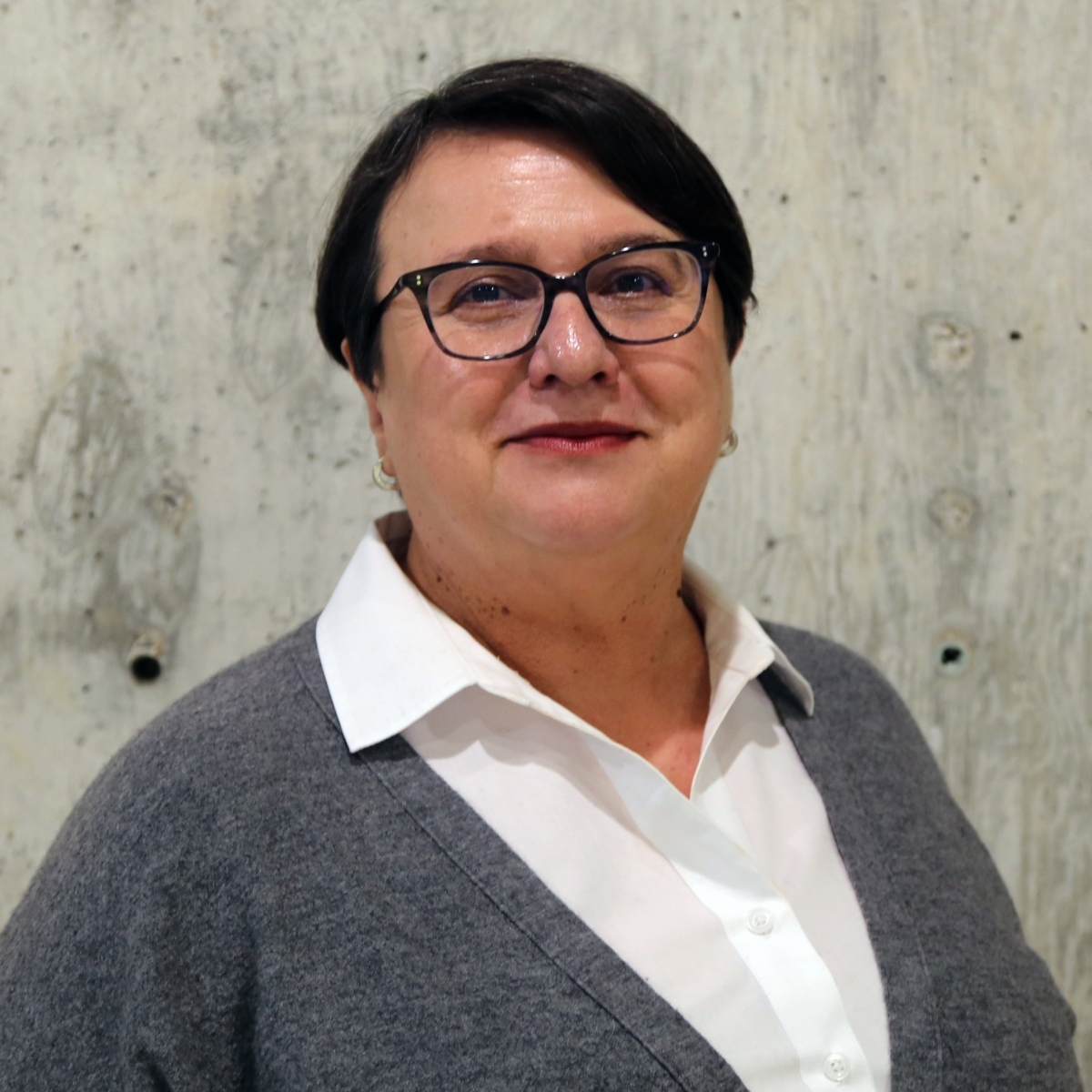 A portrait of Martina Balic 